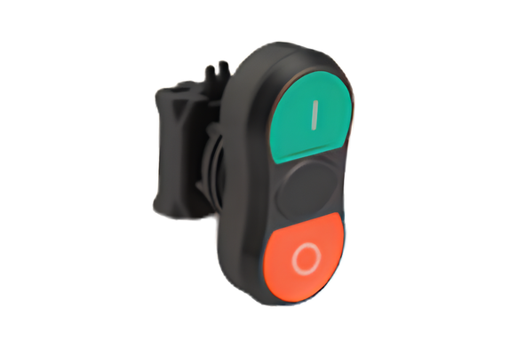 Twin Touch (Non-Illuminated) Push Buttons