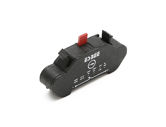 Modular Contact Blocks