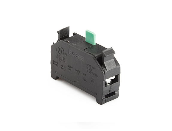 Modular Contact Blocks