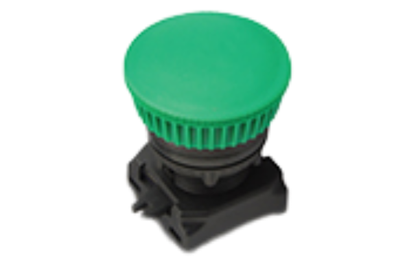 Push Function Mushroom Head Push Buttons