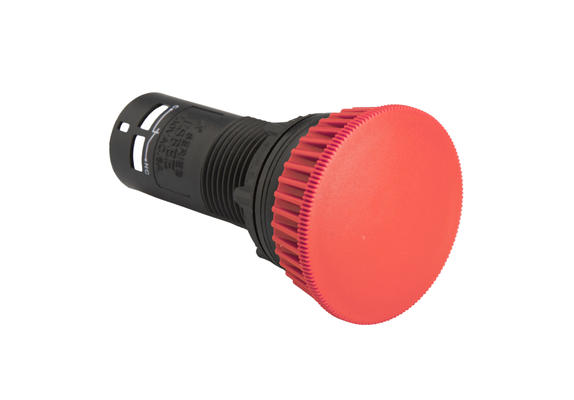 Push Function Mushroom Head Push Buttons