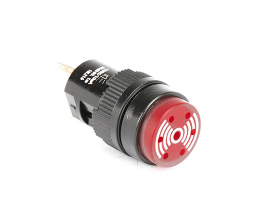 Buzzer with Illumination Push Buttons
