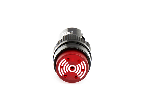 Buzzer with Illumination Push Buttons