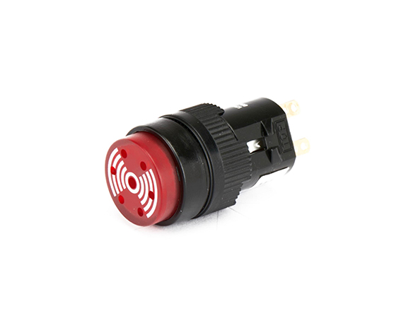 Buzzer with Illumination Push Buttons