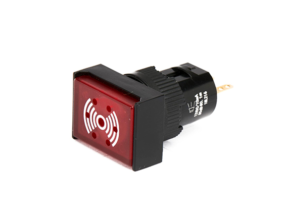 Buzzer with Illumination Push Buttons