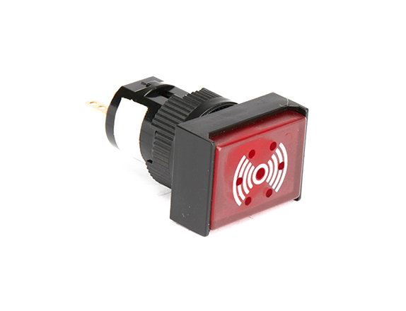 Buzzer with Illumination Push Buttons