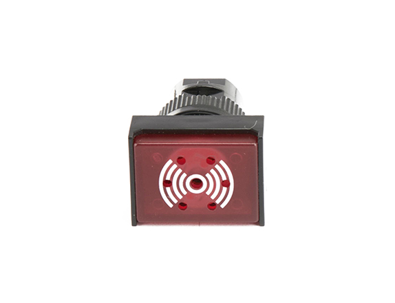 Buzzer with Illumination Push Buttons