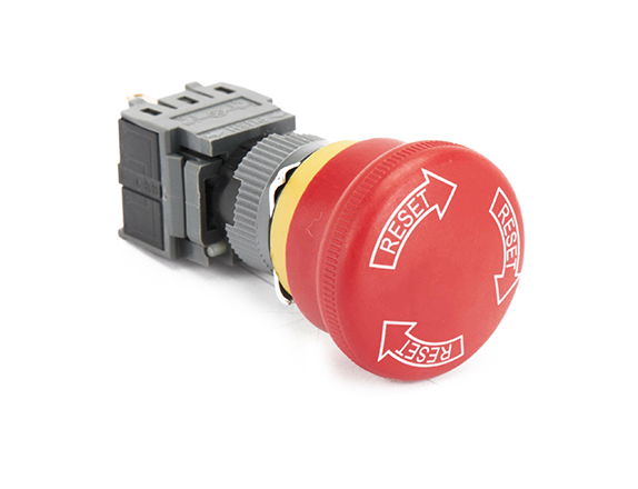 Emergency Push Turn Push Buttons