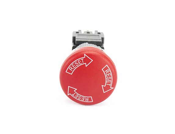 Emergency Push Turn Push Buttons