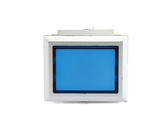 Flush Head Illuminated Latchable and Non Latchable Push Buttons