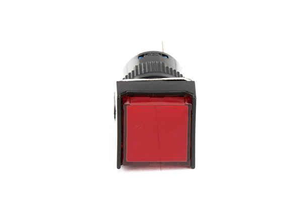 Flush Head Illuminated Latchable and Non Latchable Push Buttons