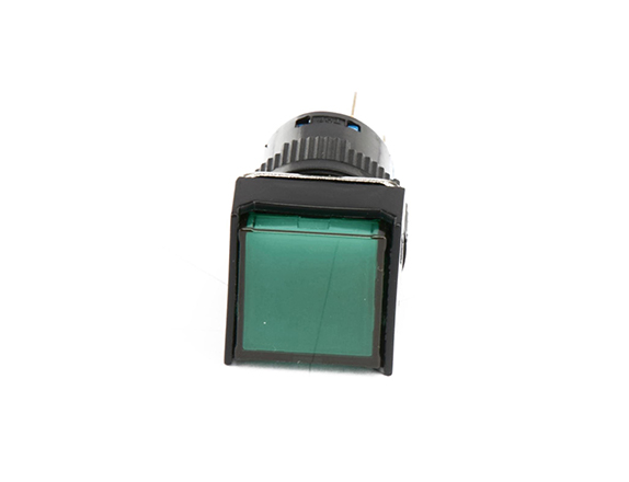 Flush head Non Illuminated - Latchable And Non Latchable Push Buttons