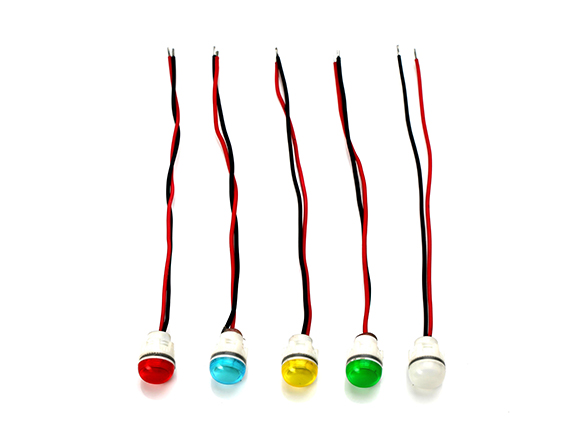 Indicator - Panel Cutout 10mm
