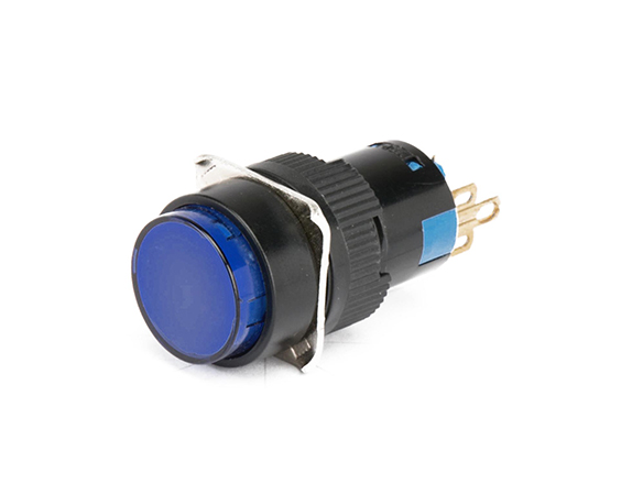 Projecting Head illuminated And Non-Illuminated - Latchable and Non Latchable Push Buttons