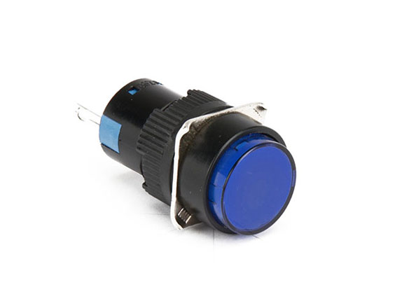 Projecting Head illuminated And Non-Illuminated - Latchable and Non Latchable Push Buttons