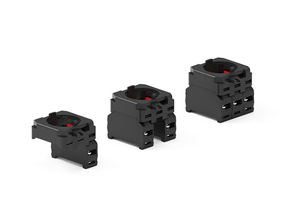 Gen Next Contact Blocks