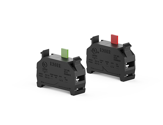 Gen Next Contact Blocks
