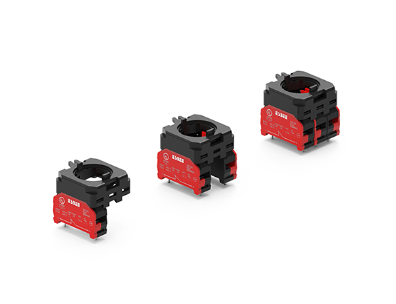 PCB Mounted Contact Blocks