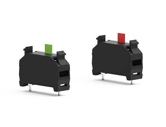 PCB Mounted Contact Blocks