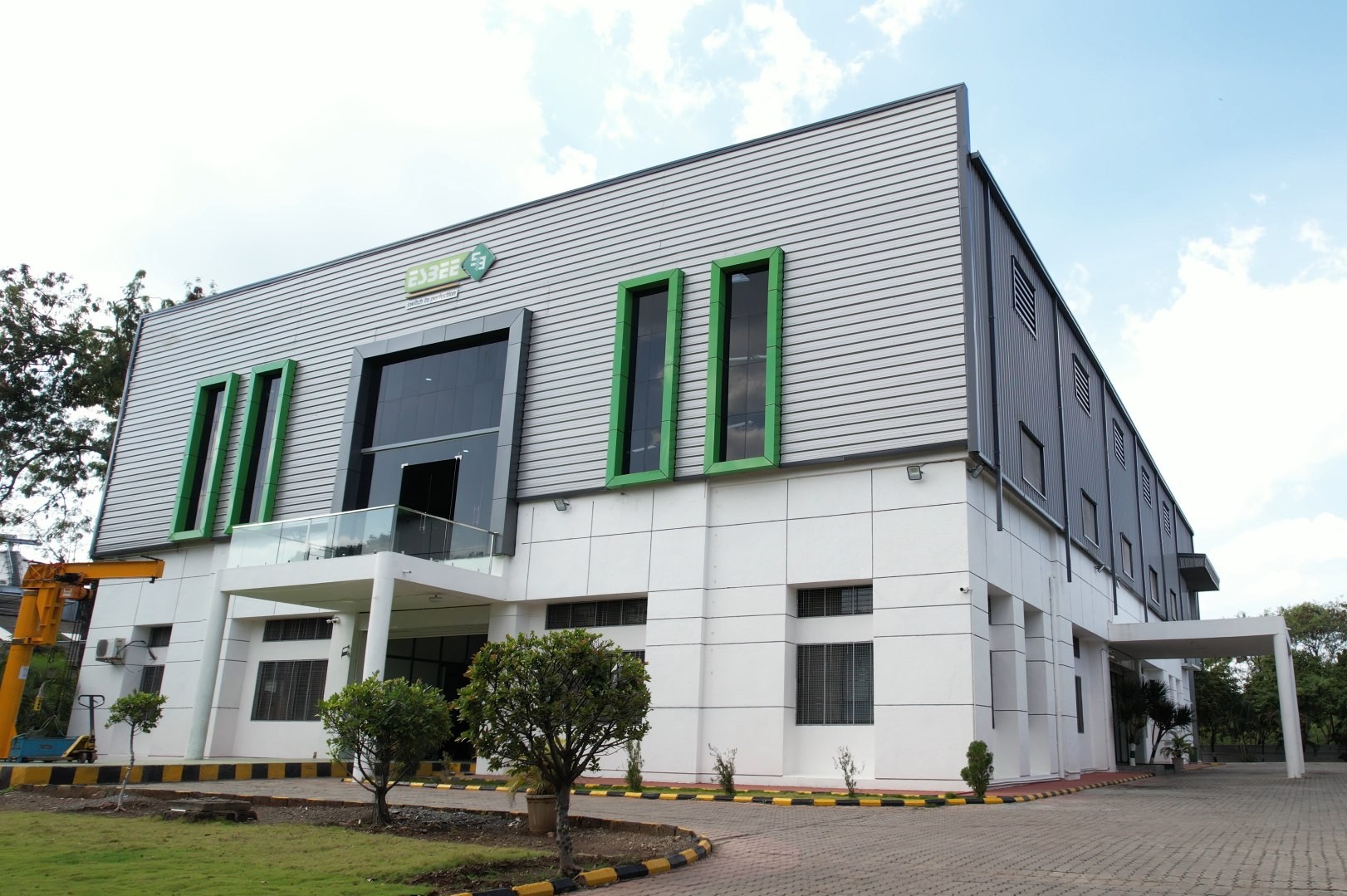 Plant 3 - Ahilyanagar 