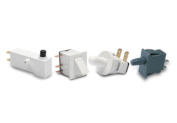 Door/Lid Switches