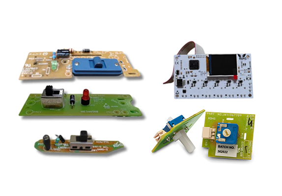 PCBAs