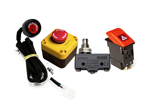 Emergency Switches