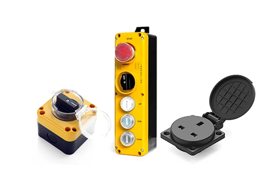 Pit Control Devices