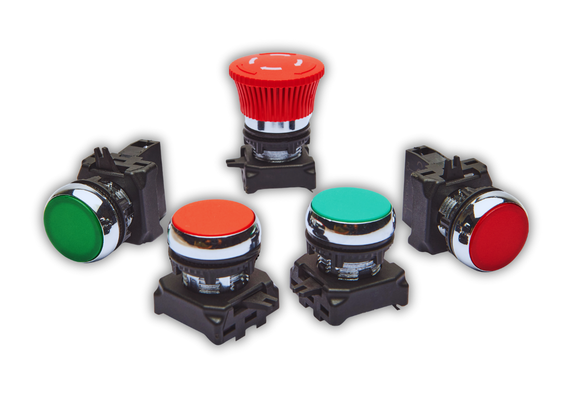 Push Button Switches