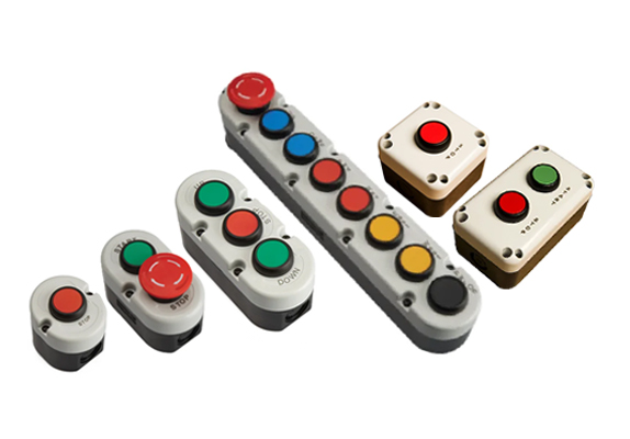 Enclosures and PB Stations