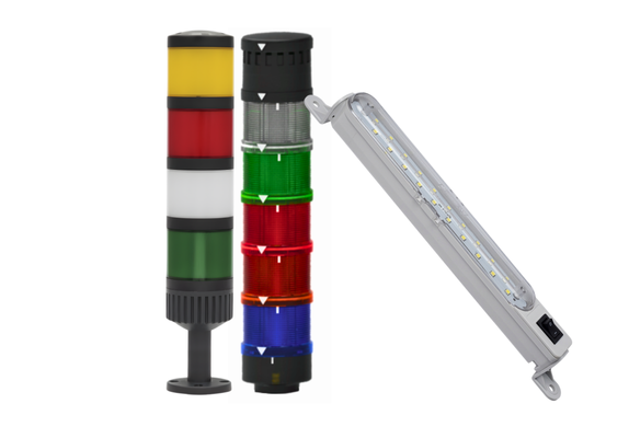Signaling and Lighting Devices