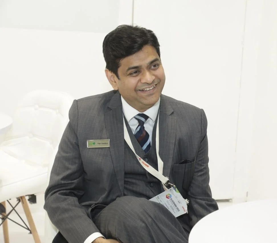  Mr. Vijay Shantilal Chordiya